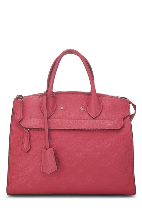 Orient Monogram Empreinte Pont Neuf MM