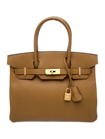 2026 Special Order Chevre Mysore Birkin 30