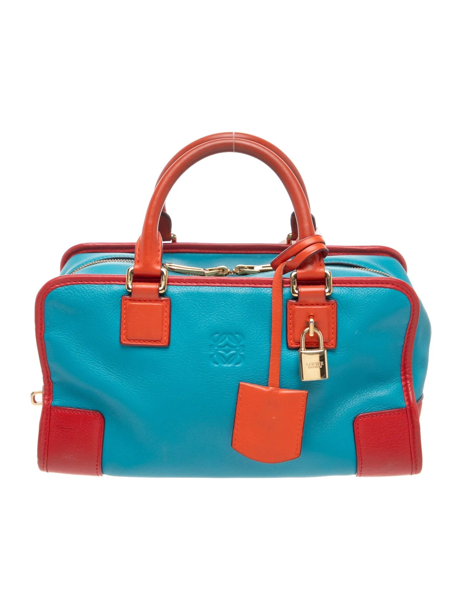 Leather Amazona 28