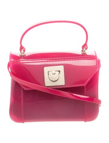 PVC Bucket Bag