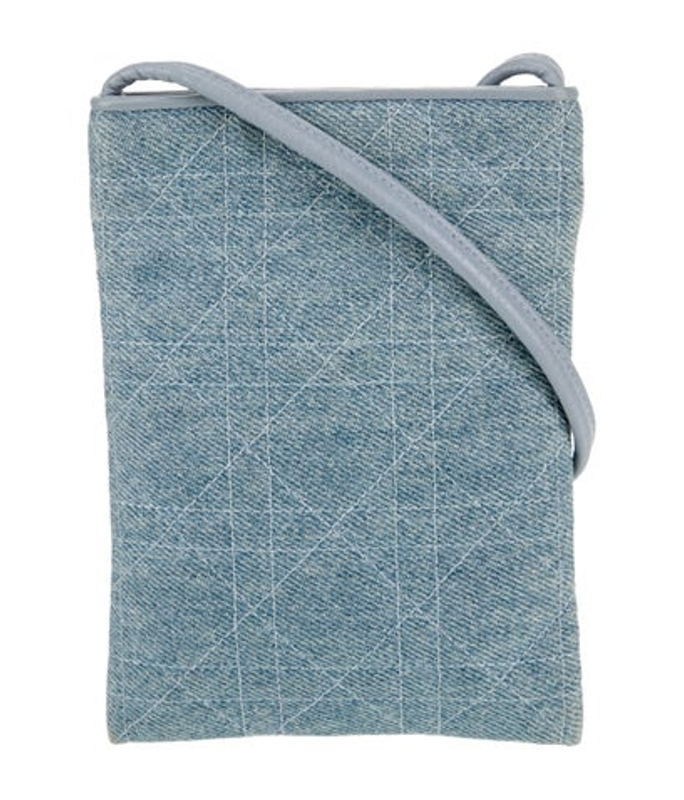 Dior Dior Cannage Crossbody Bag