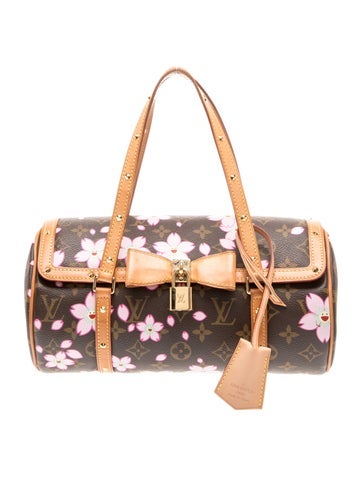 LV Monogram Papillon
