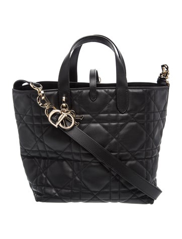 Cannage Toujours Bag Medium 2025