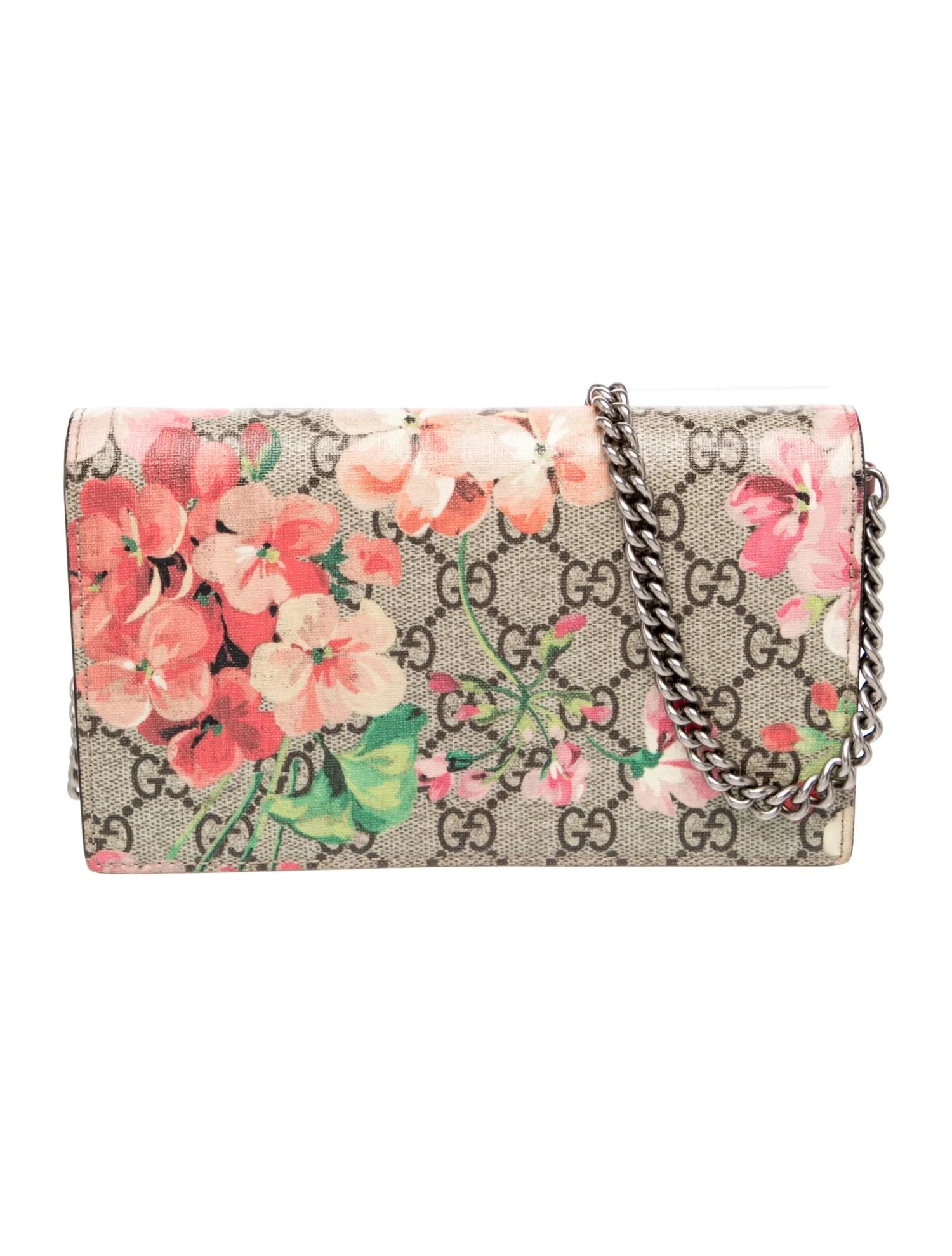 GG Supreme Crossbody Bag