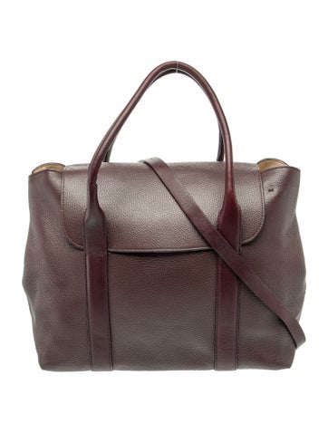 Cuyana Leather Shoulder Bag
