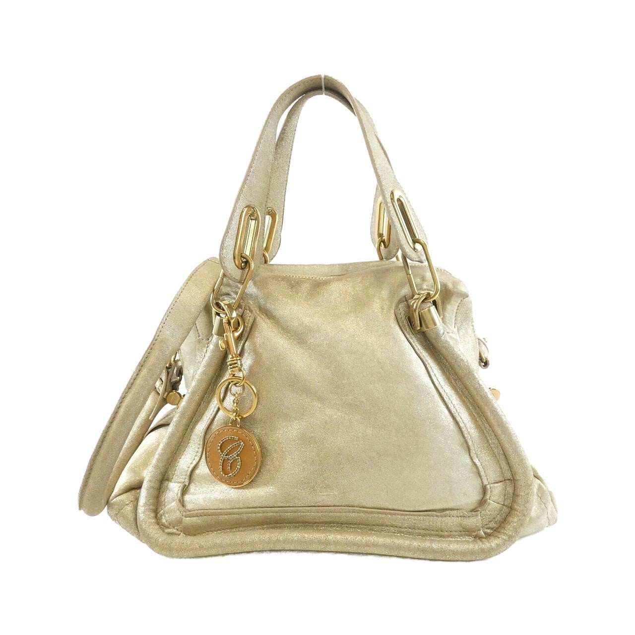 Chloe Paraty 8HS891 288 Shoulder Bag