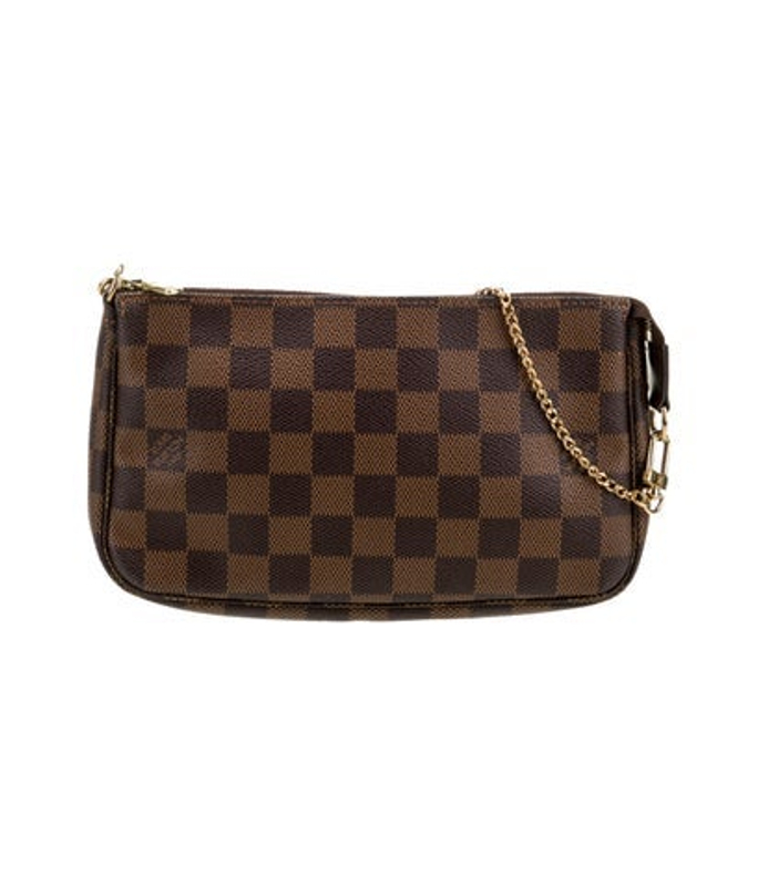 Louis Vuitton Vuitton Damier Ebene Pochette Accessoires