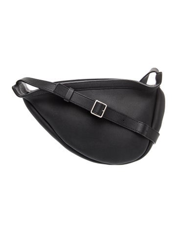 Leather Slouchy Banana Small