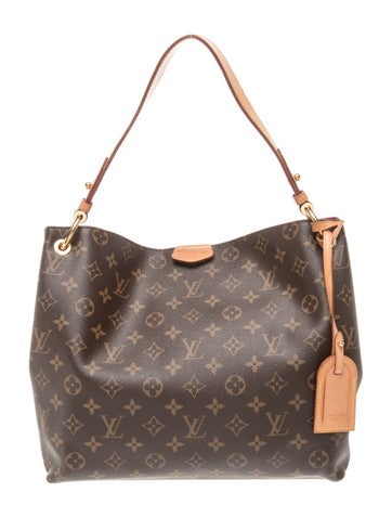 LV Monogram Graceful PM