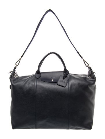 Longchamp Signature Weekender Bag