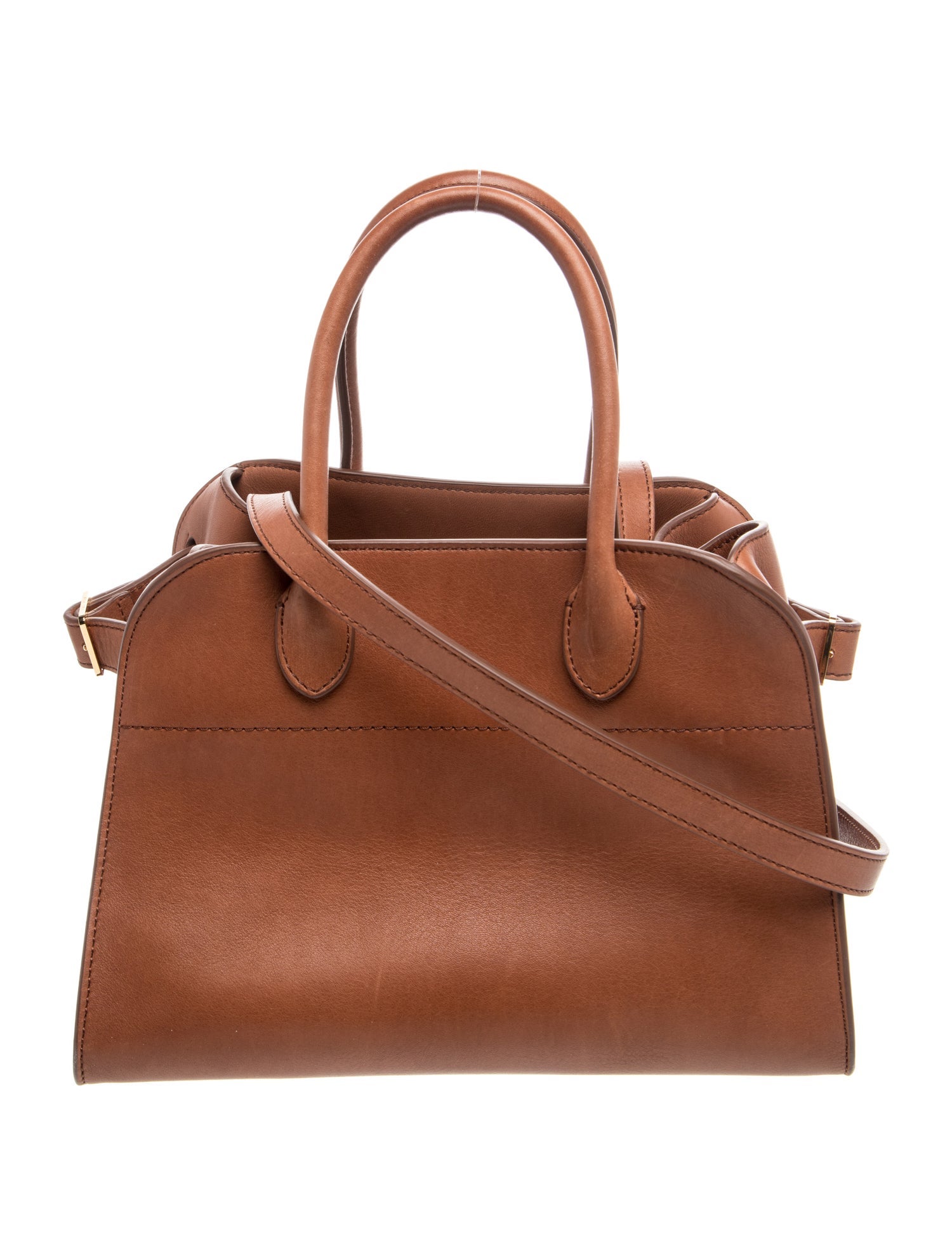 The Row Leather Soft Margaux 10