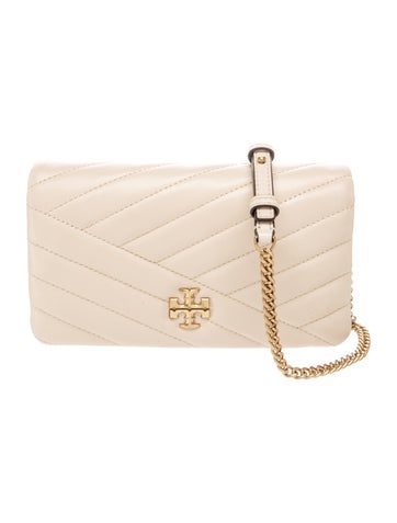 Tory Burch Chevron Crossbody Bag