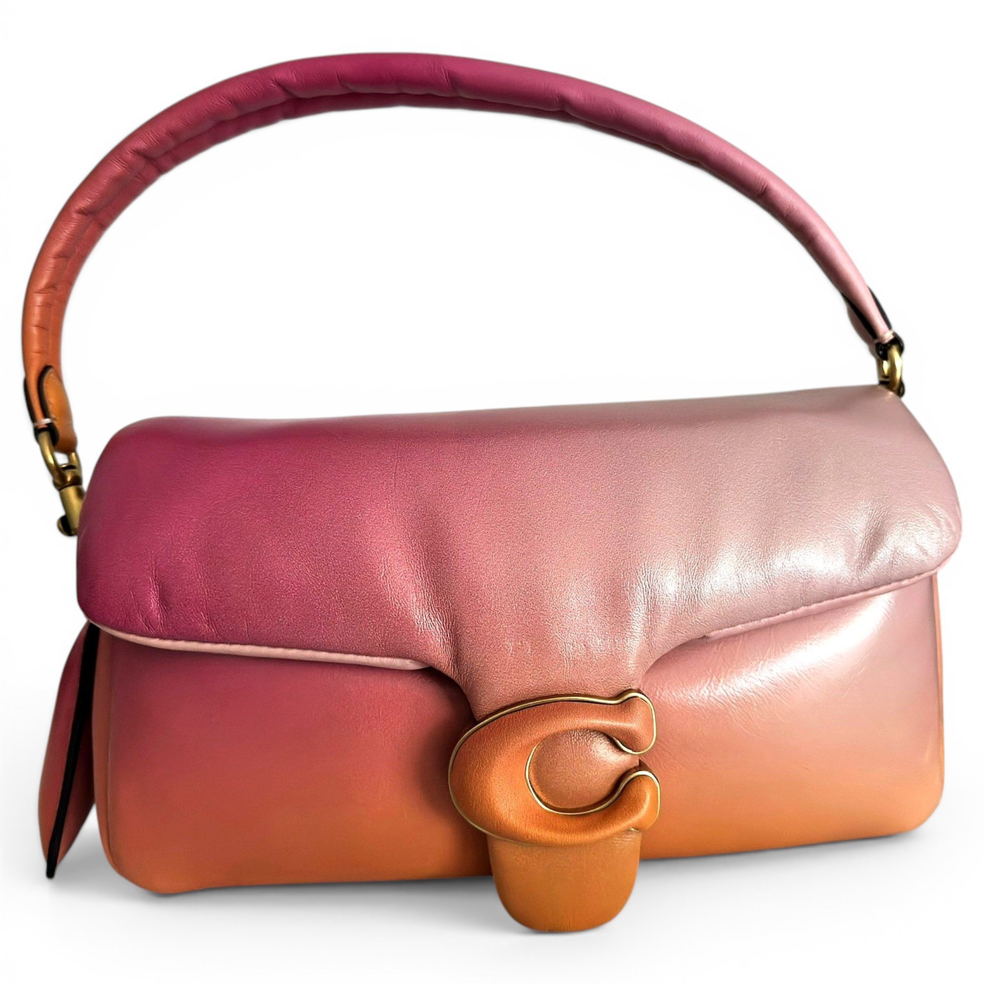 Pillow Tabby leather crossbody bag