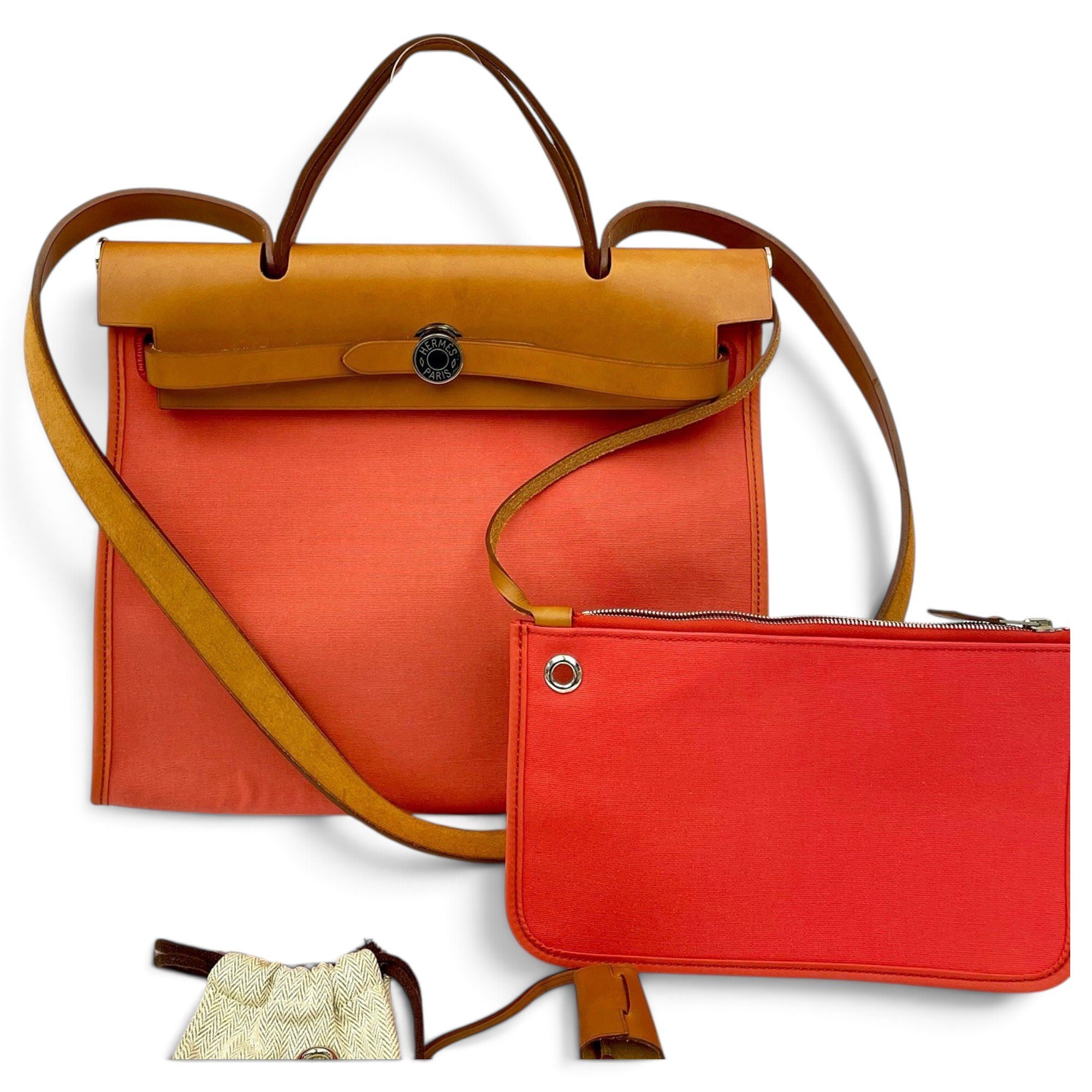Herbag cloth handbag