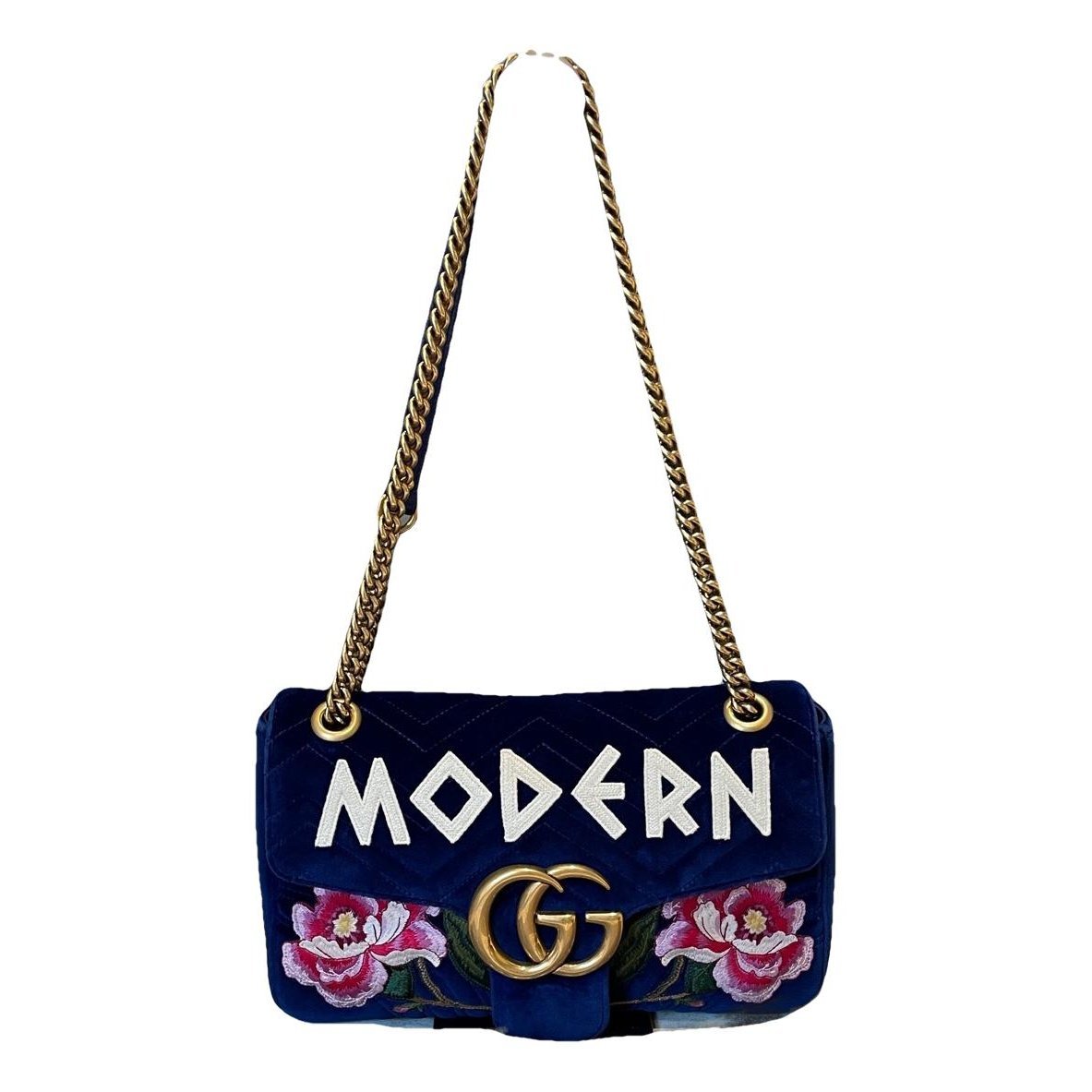 Marmont cloth handbag