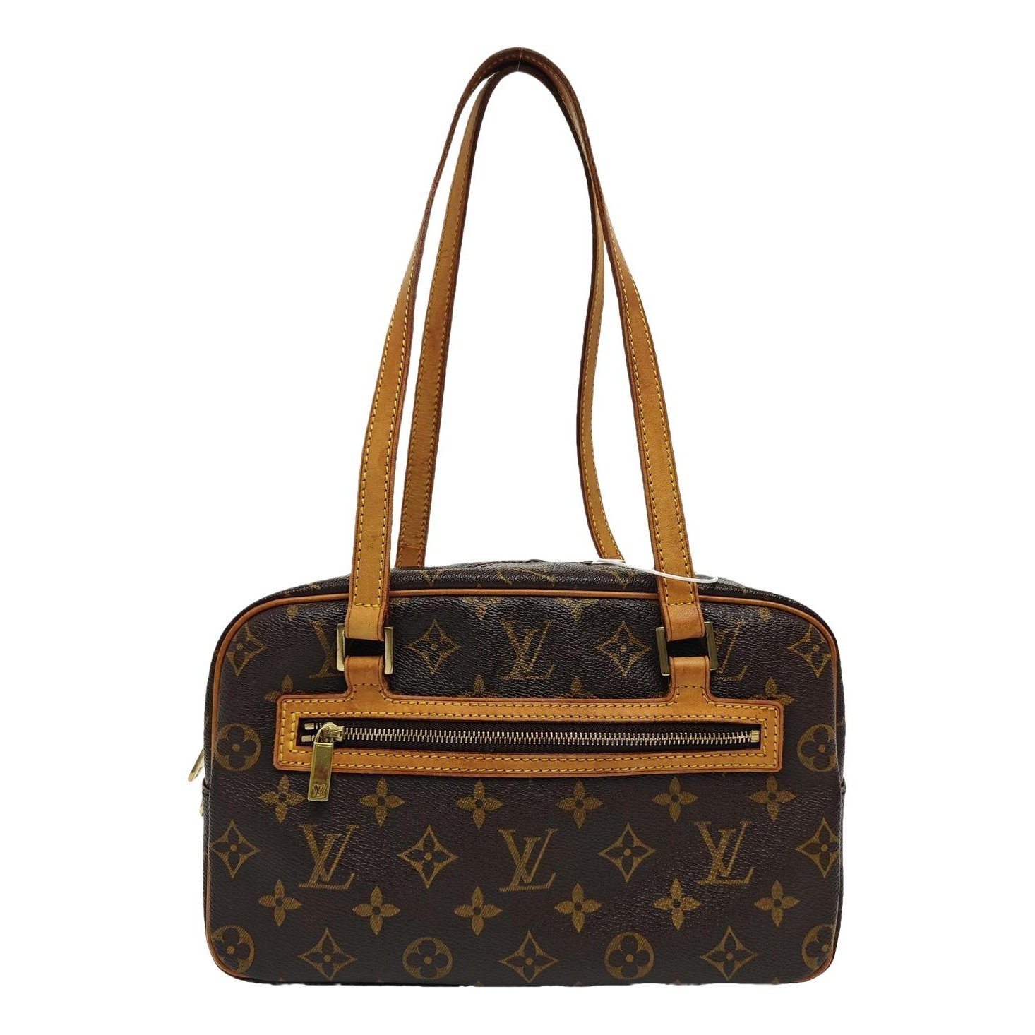 Cite leather handbag