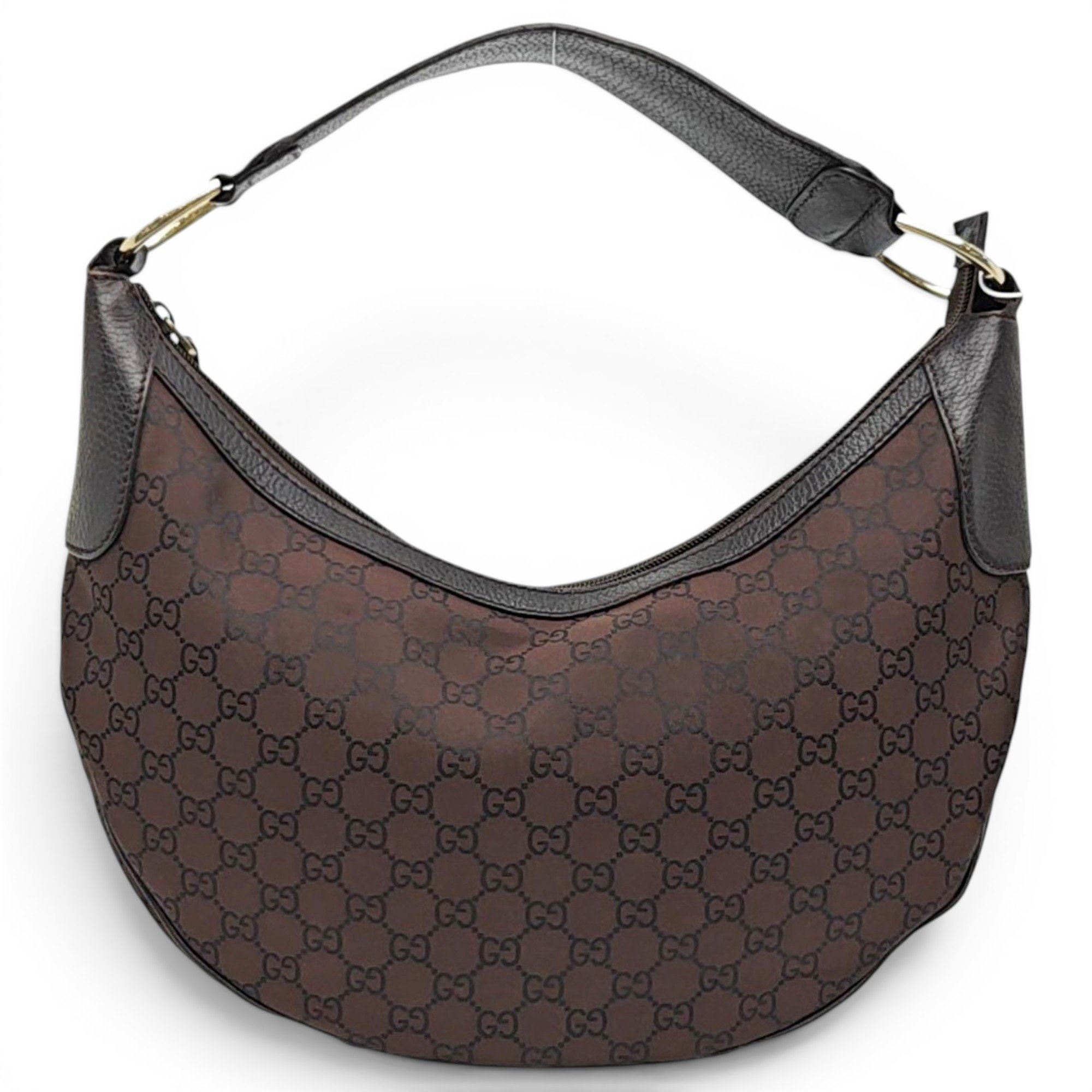 Bamboo Ring cloth handbag