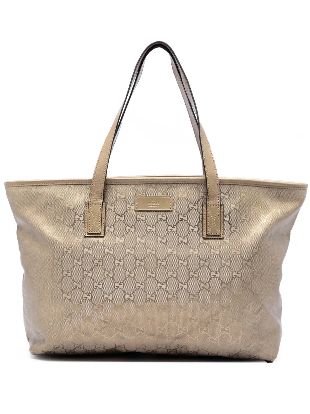 2016-2026 Medium GG Imprime tote bag