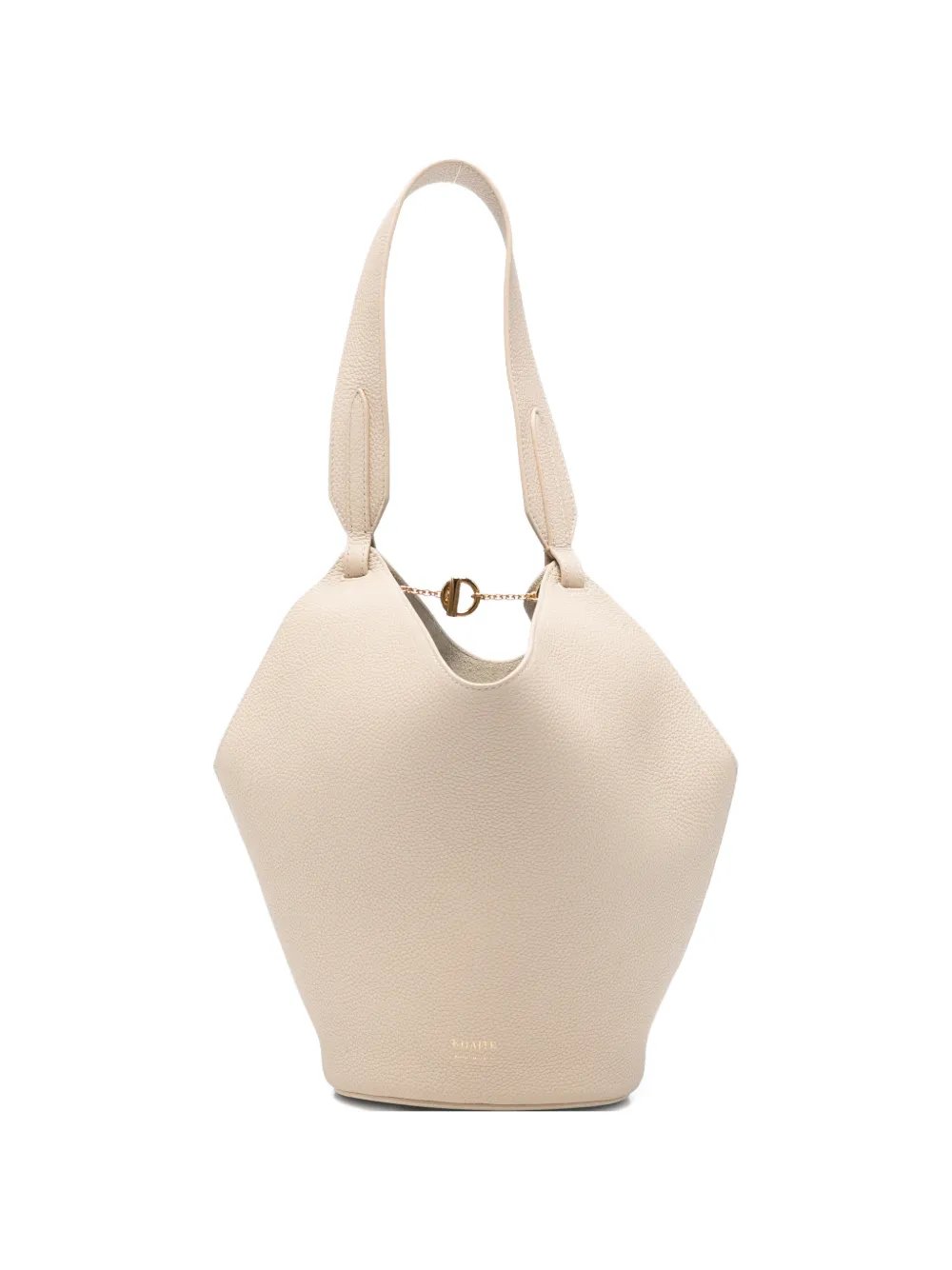 mini Lotus tote bag