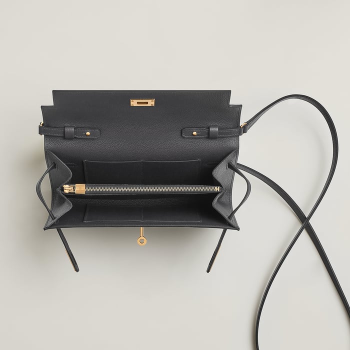 Ardoise Kelly Classique to Go Wallet