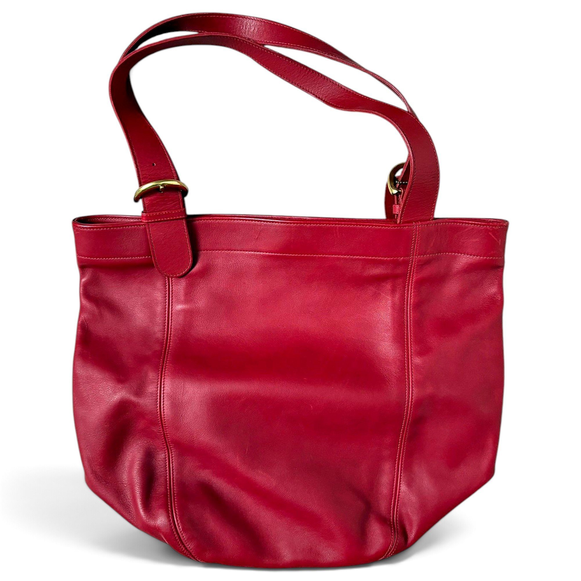 Coach Leather handbag