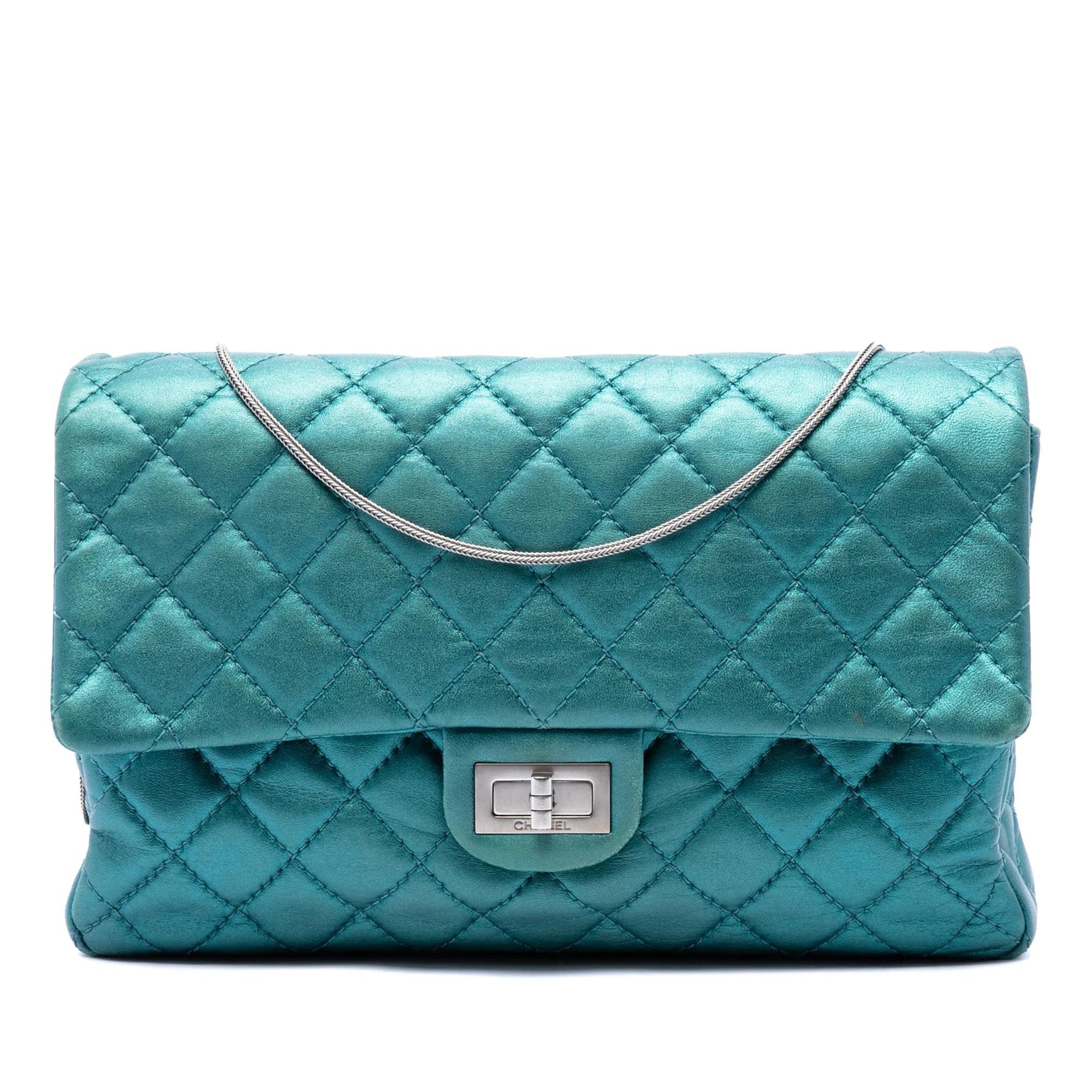 Pony-style calfskin handbag