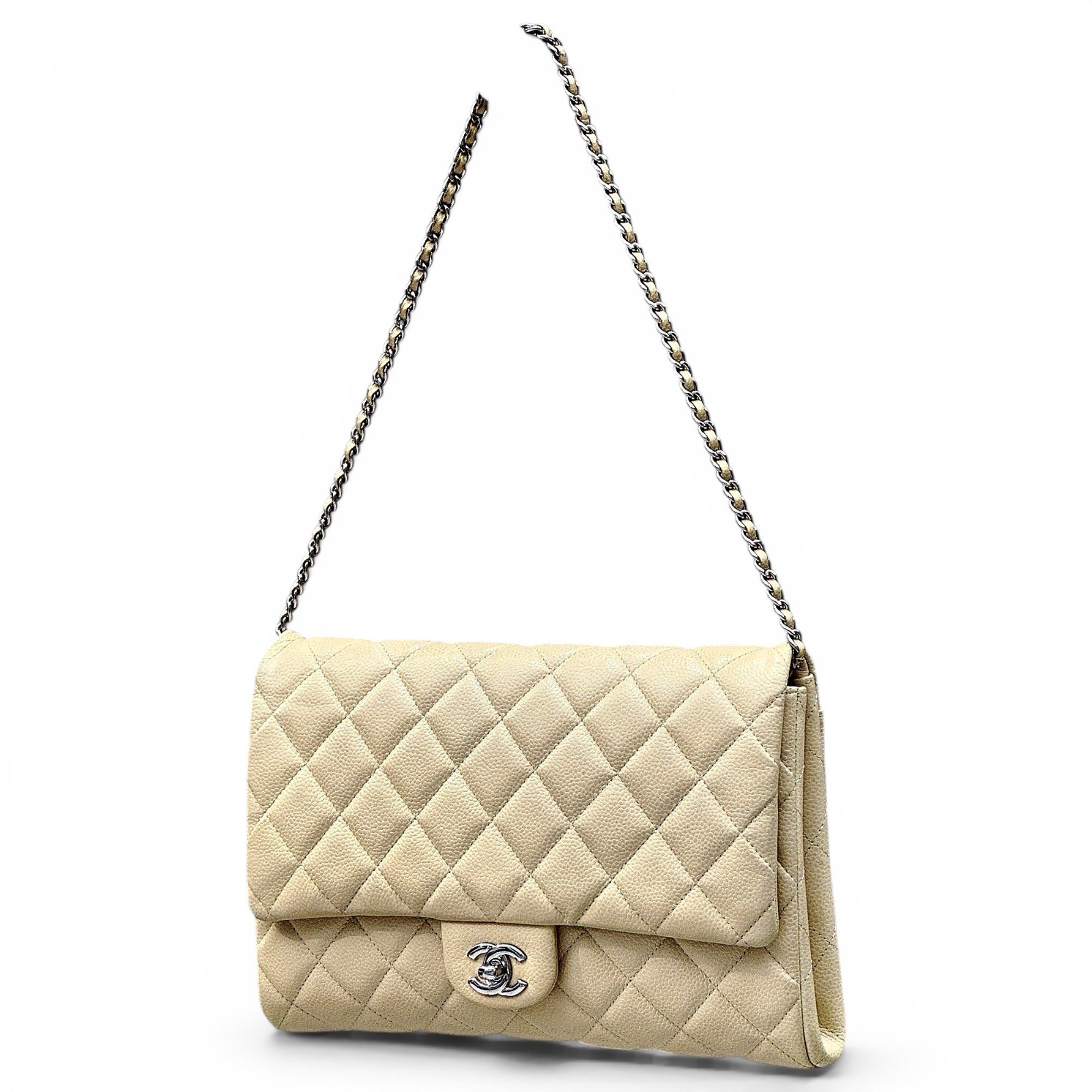 Timeless/Classique leather crossbody bag