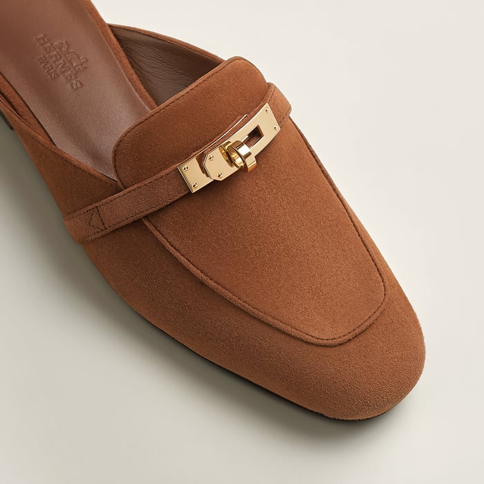 Brun Amourette Oz Mule