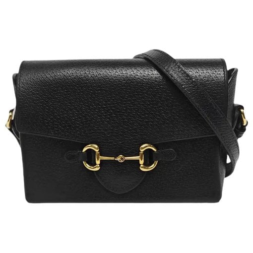 Thiara leather crossbody bag