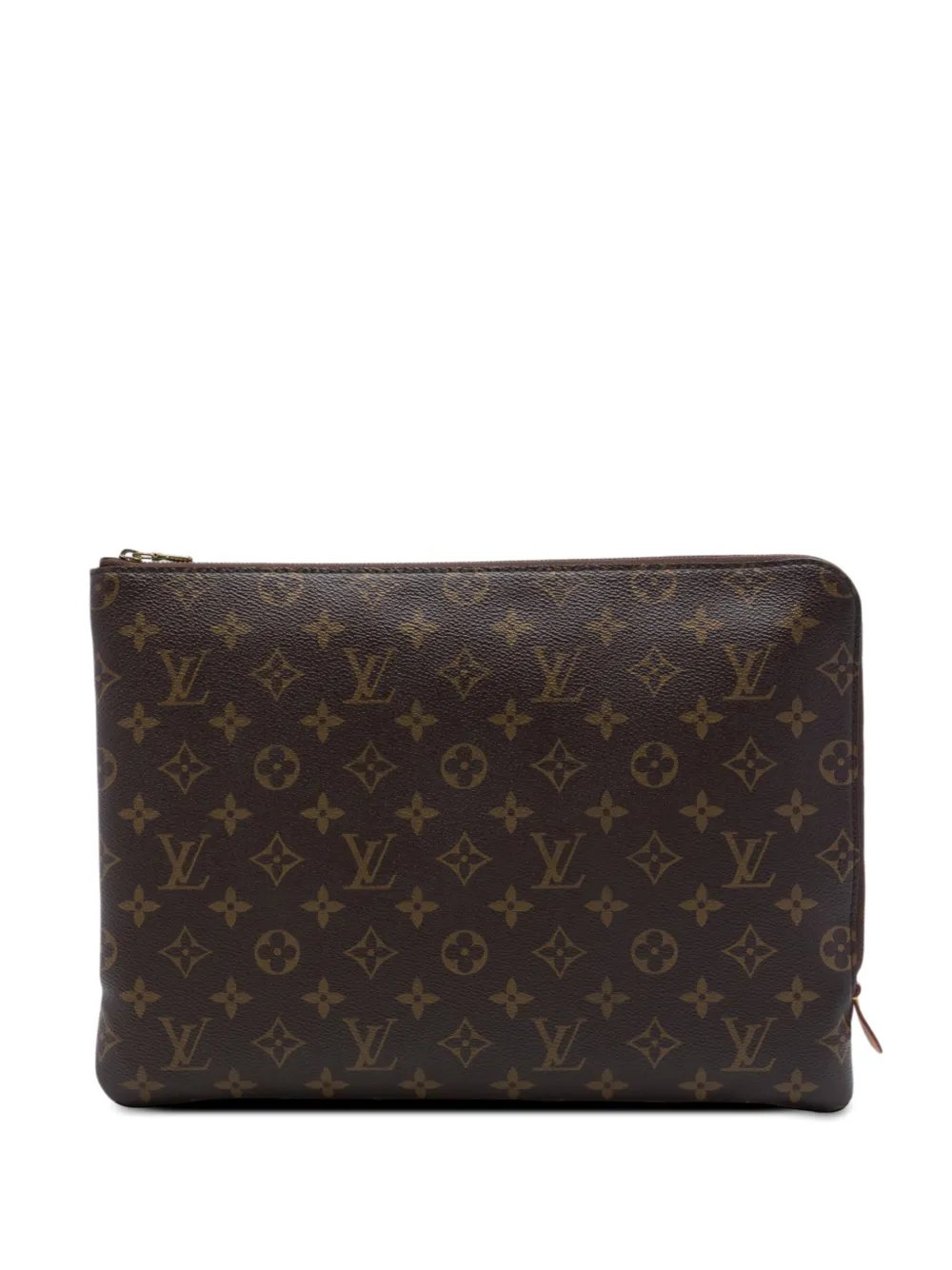 2018 Monogram Etui Voyage MM clutch bag
