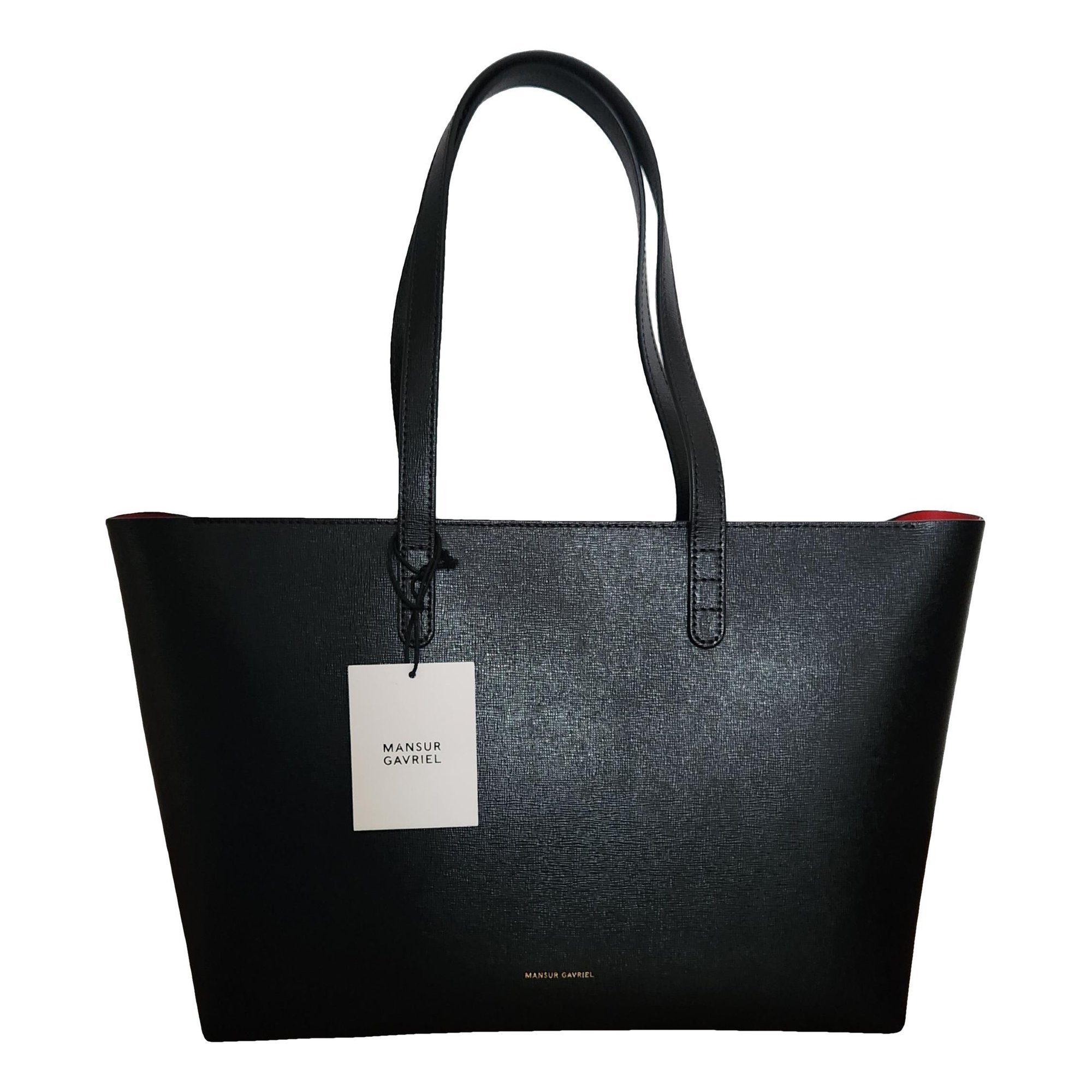 Mansur Gavriel Leather tote