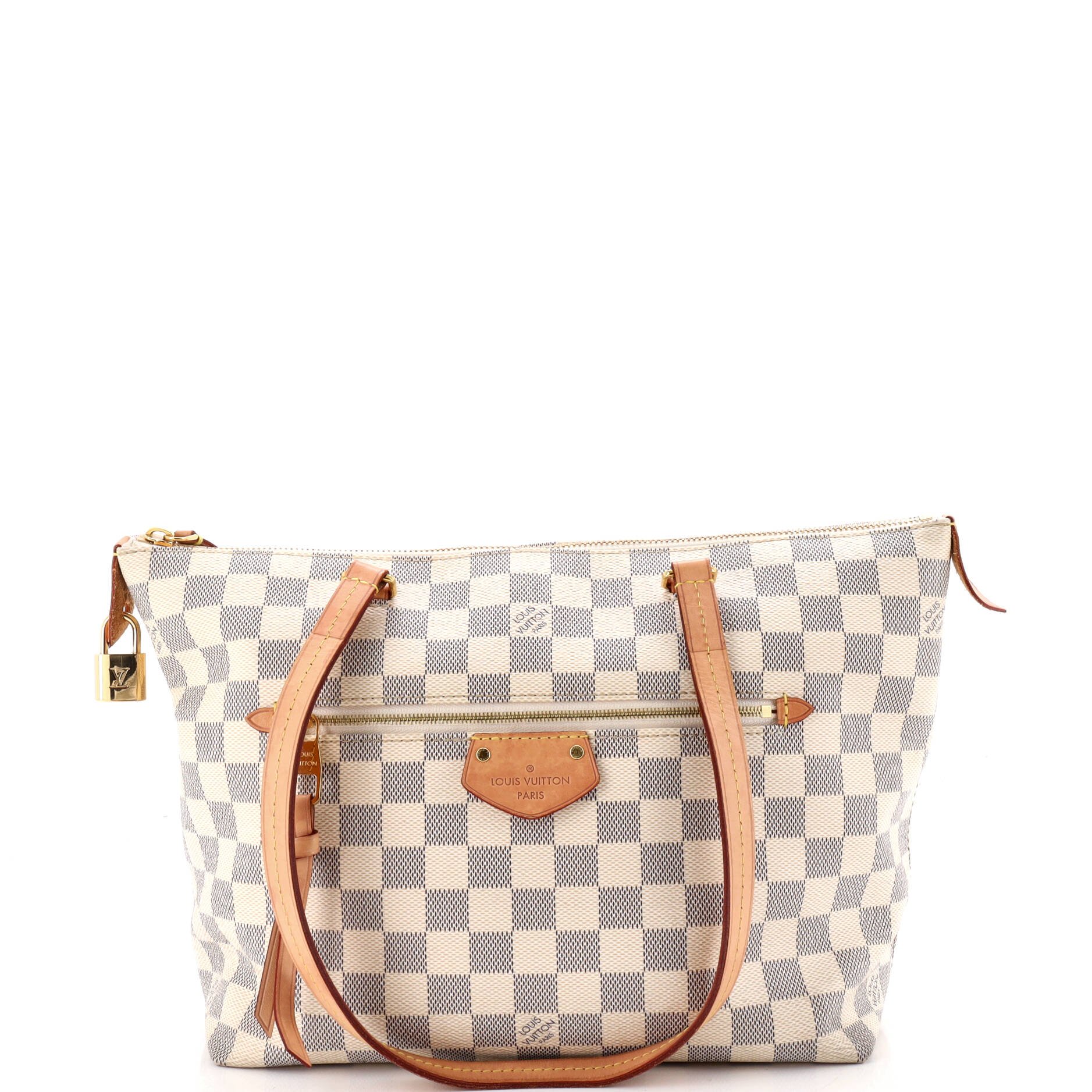 Iena Tote Damier PM