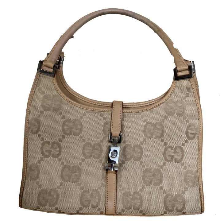 Jackie Vintage leather handbag