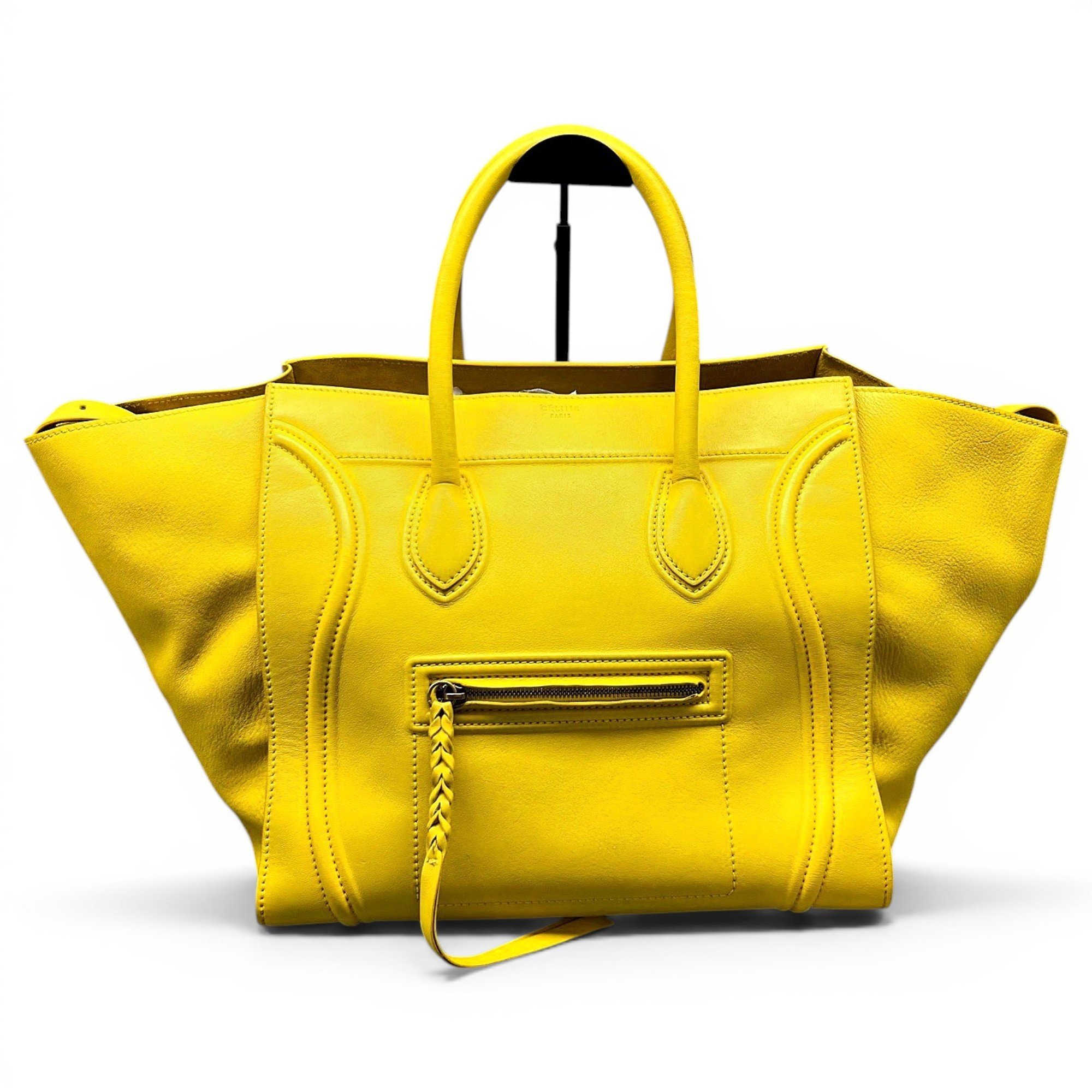Luggage Phantom leather handbag