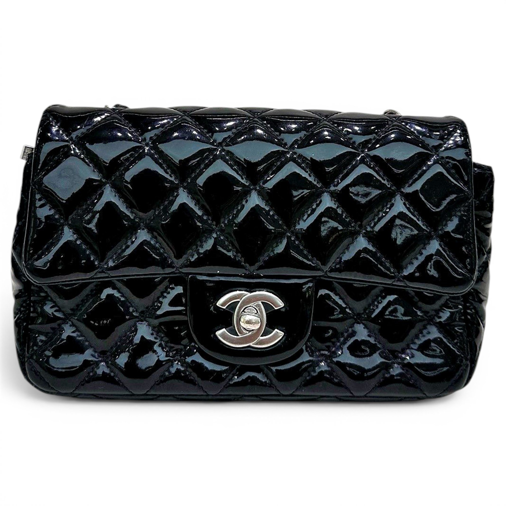 Timeless/Classique leather handbag