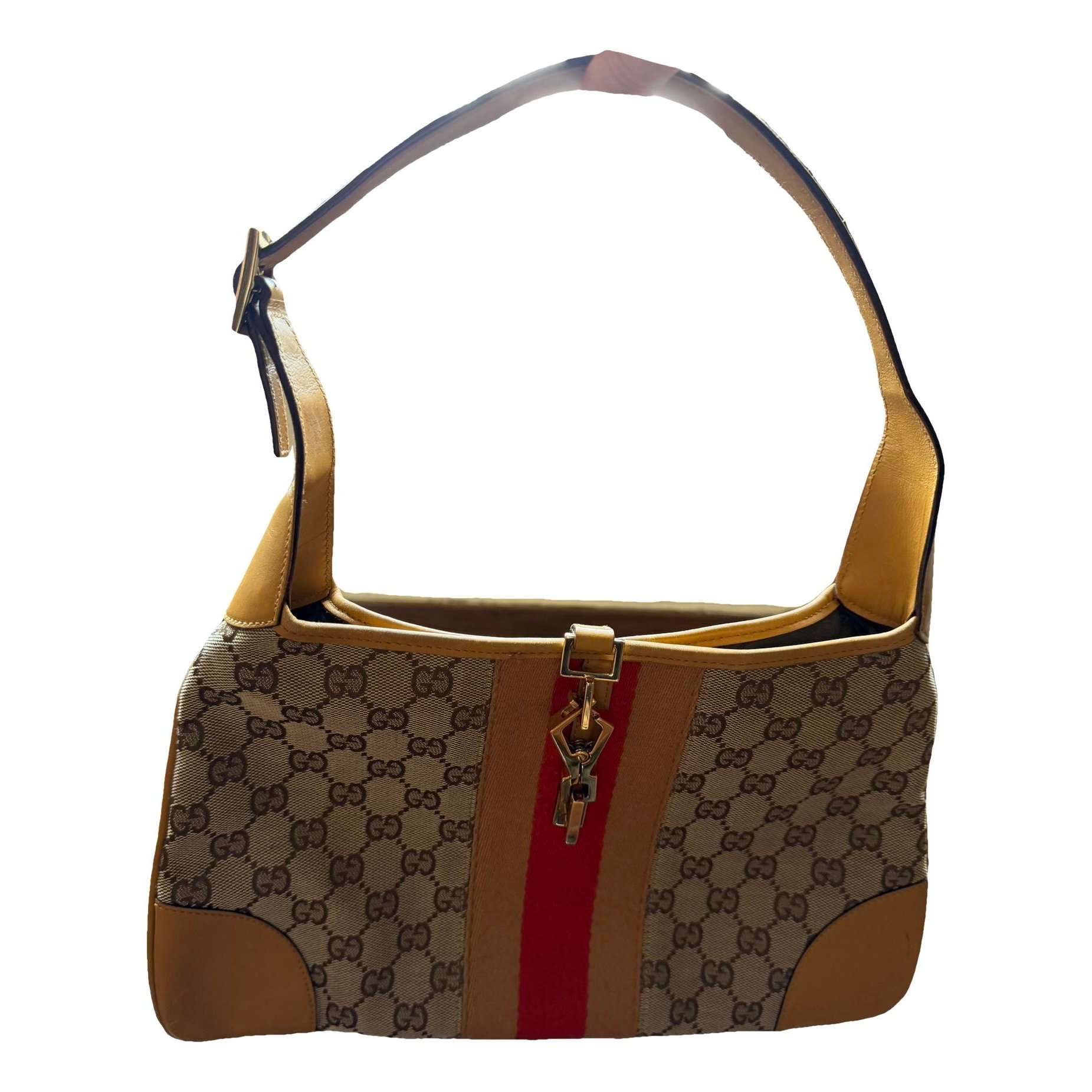 Jackie Vintage cloth handbag