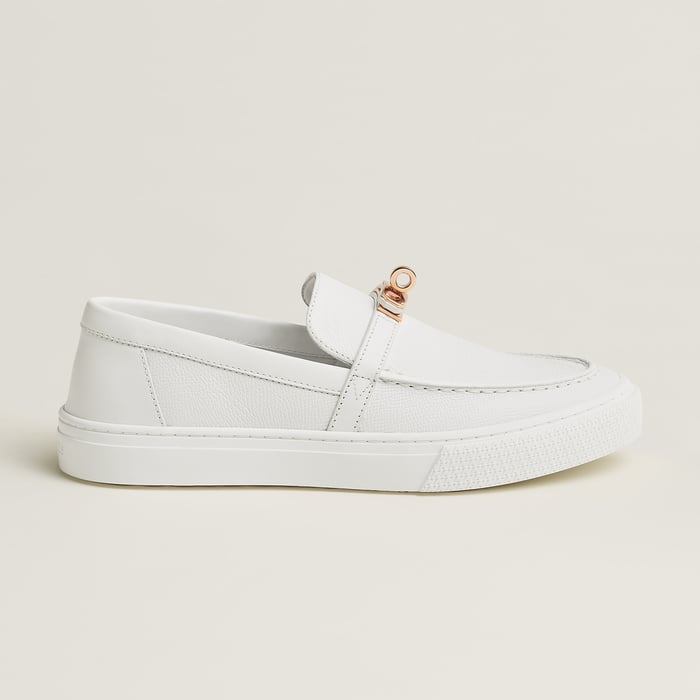 Blanc Game Sneaker