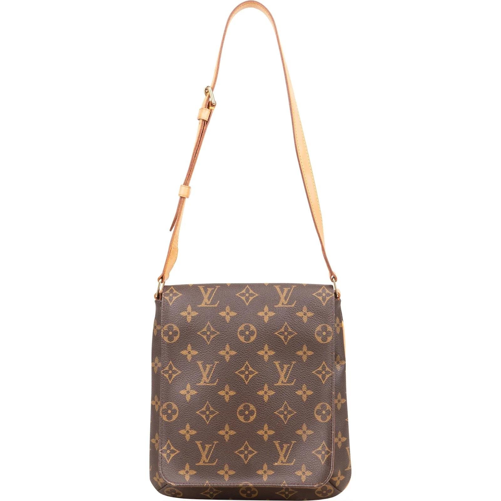 Salsa leather crossbody bag