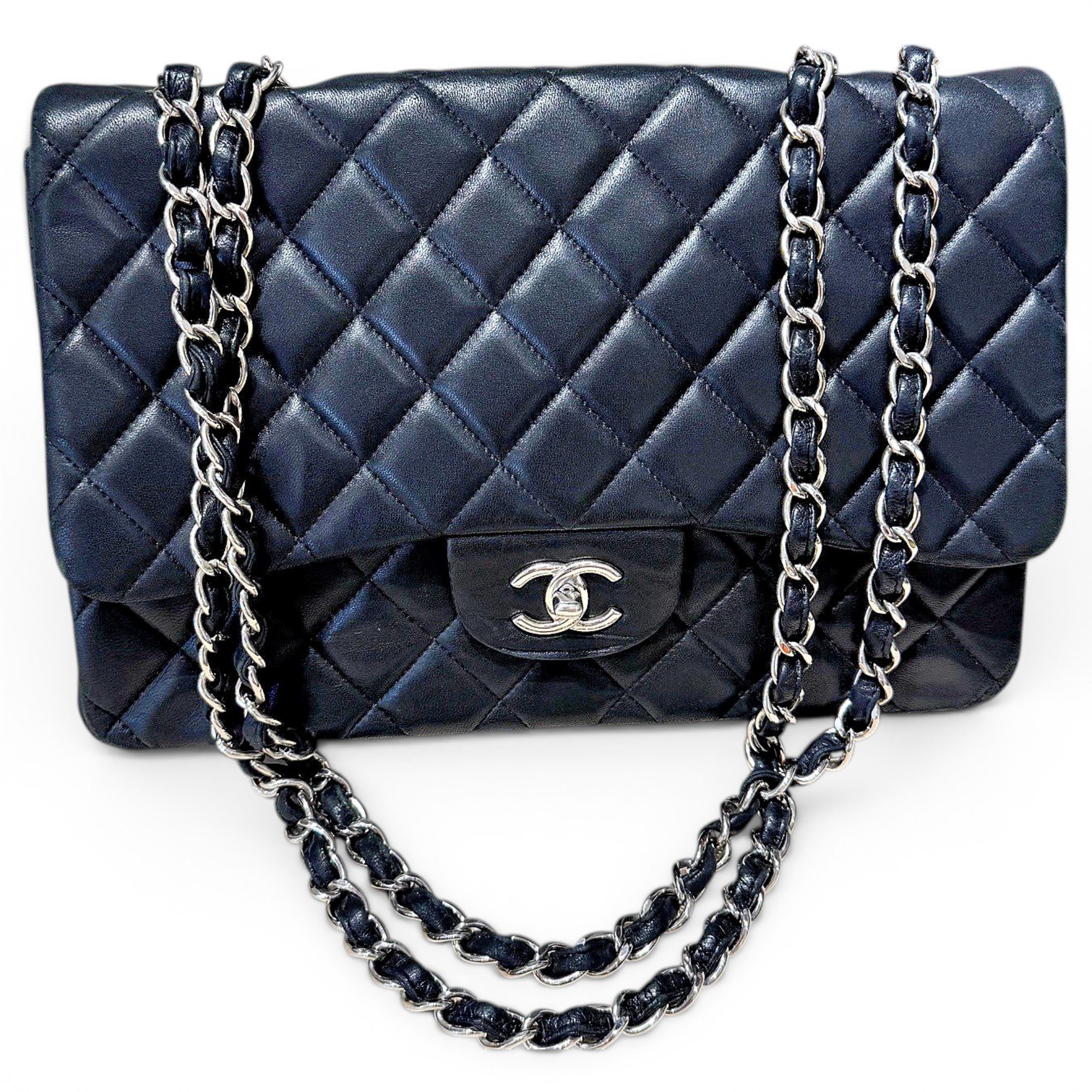 Timeless/Classique leather crossbody bag