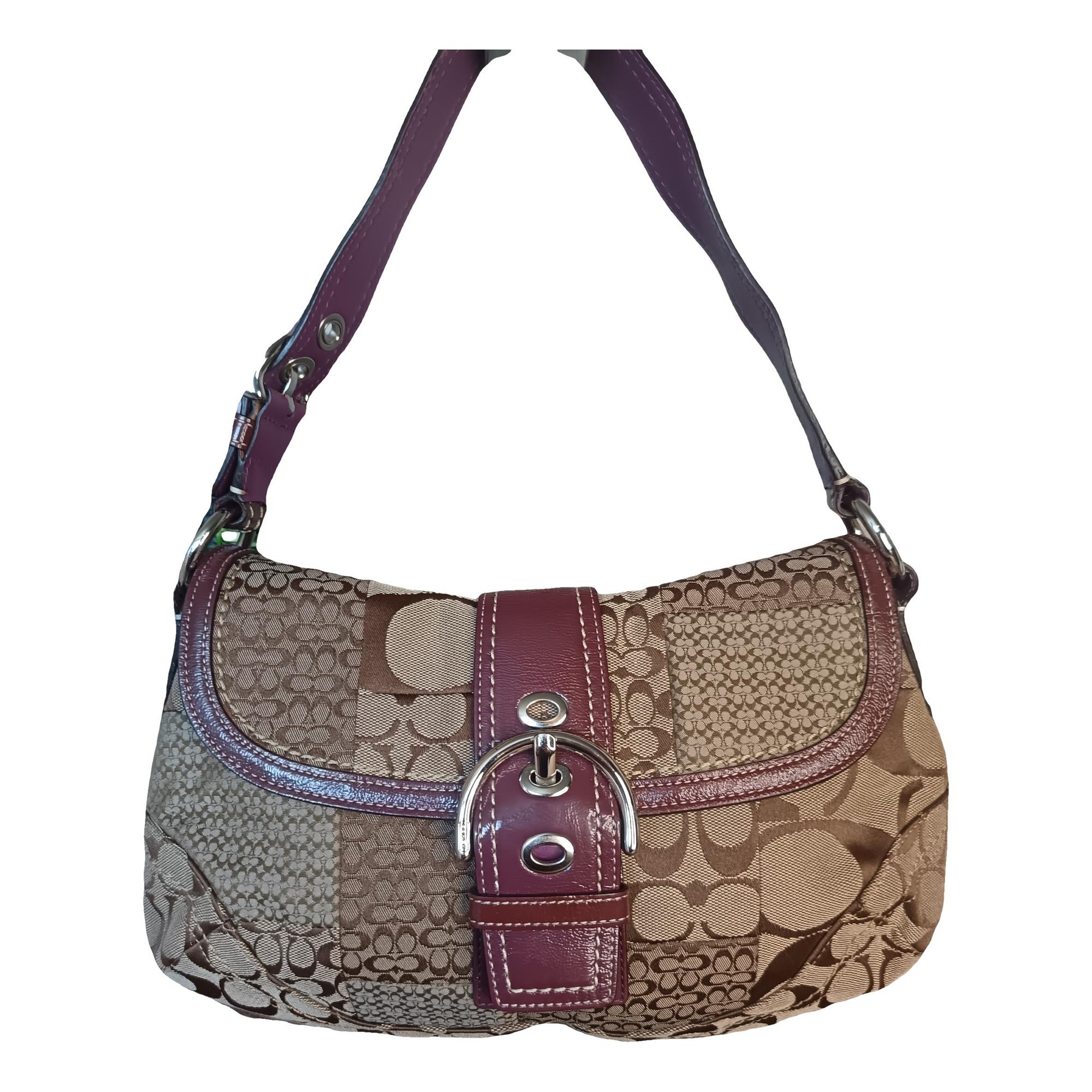 Cloth handbag