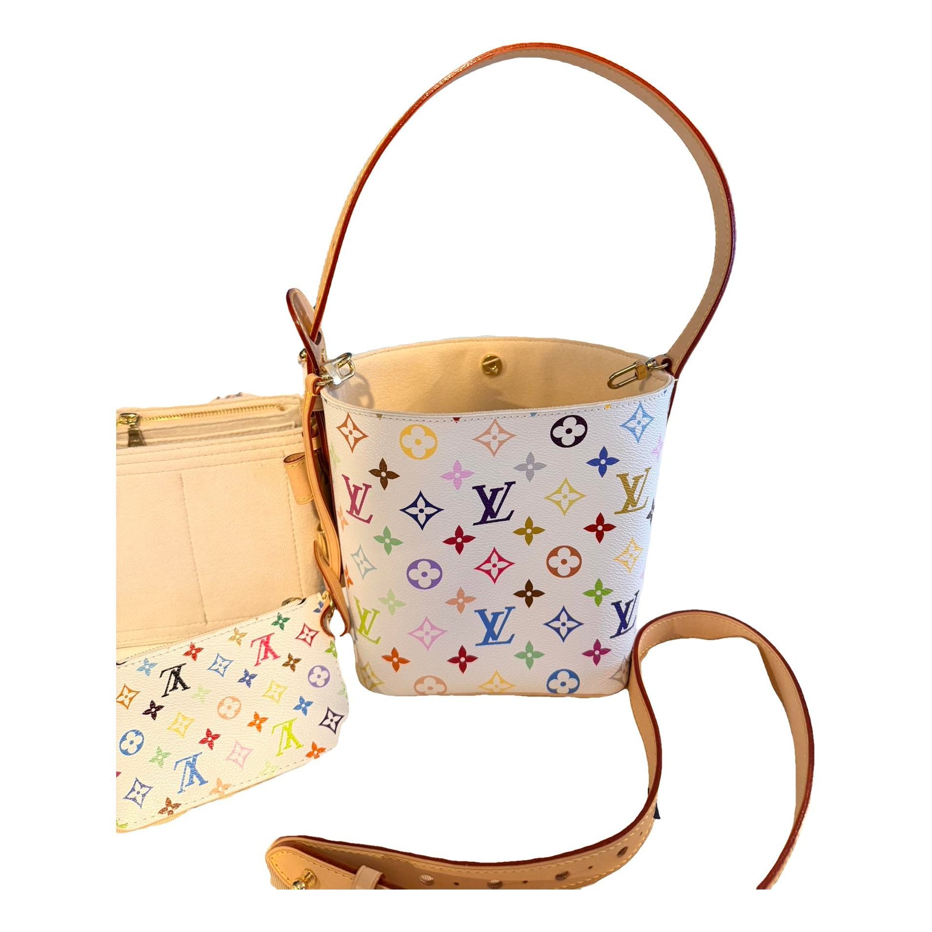 Carry All cloth handbag