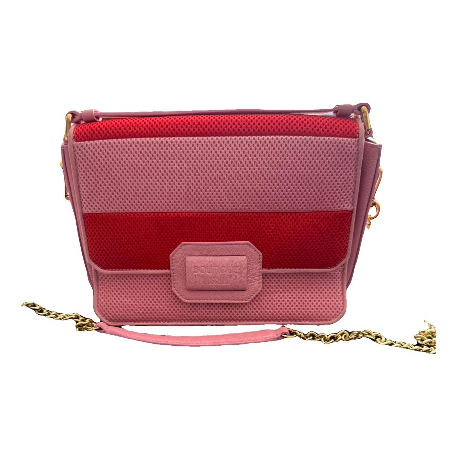 Moschino Cloth handbag