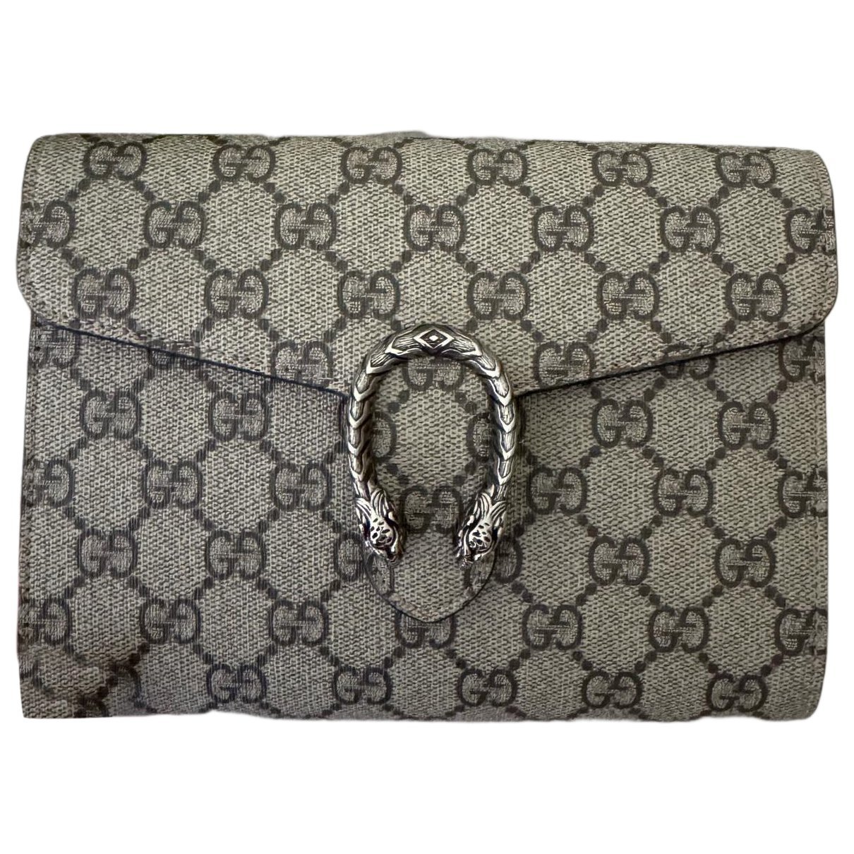 Dionysus cloth clutch bag