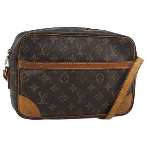 Trocadéro cloth handbag