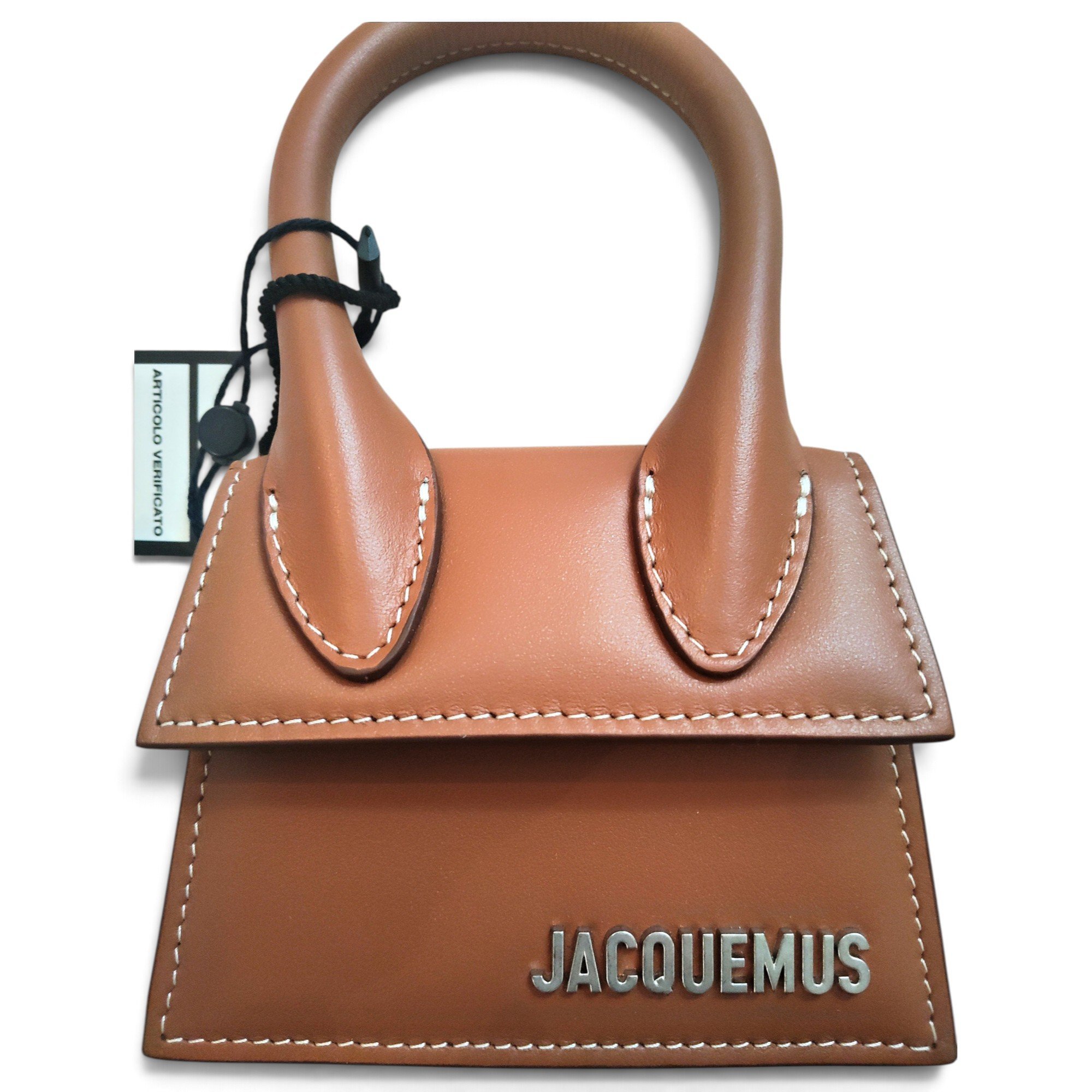 Chiquito pony-style calfskin handbag