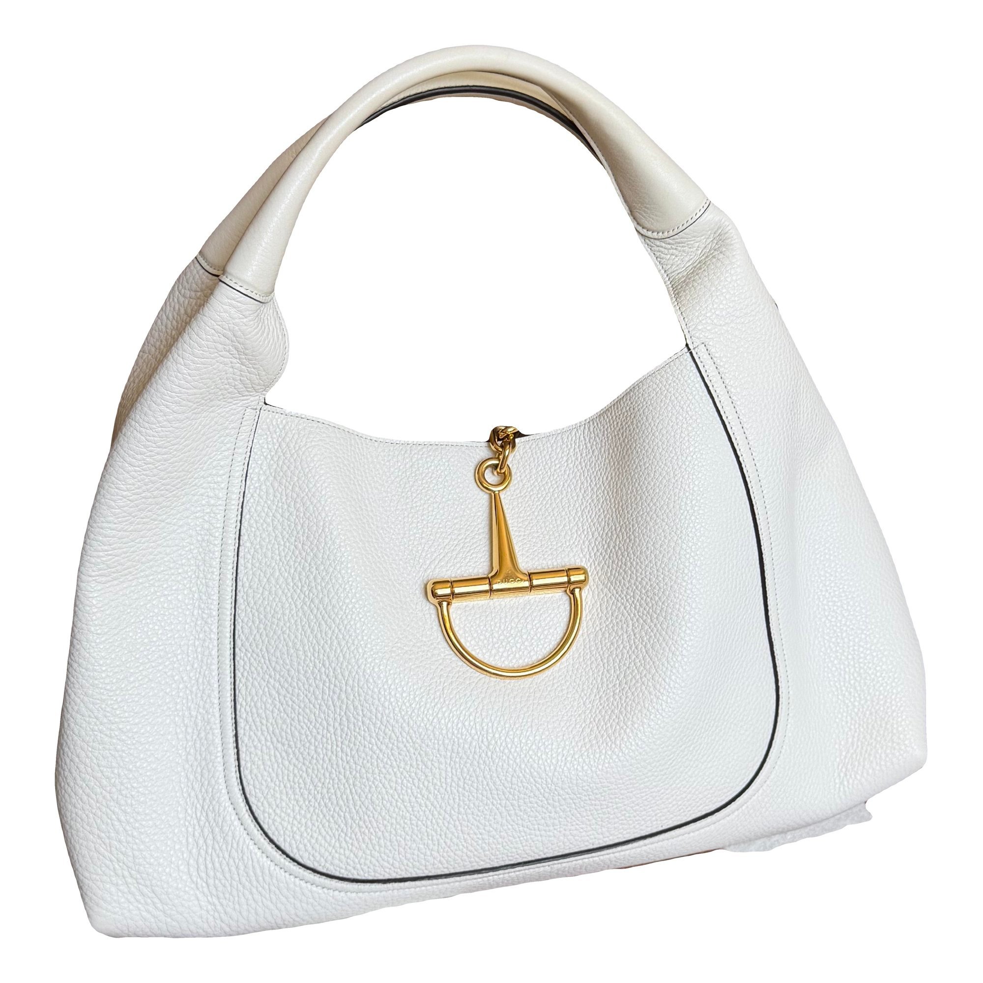 Softbit leather handbag
