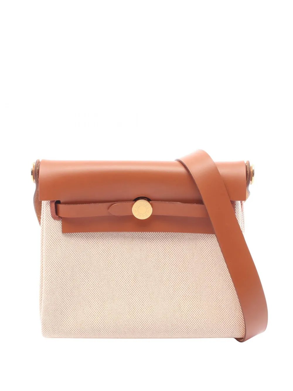 2025 Military Toile and Vache Hunter Herbag Zip 20 crossbody bag
