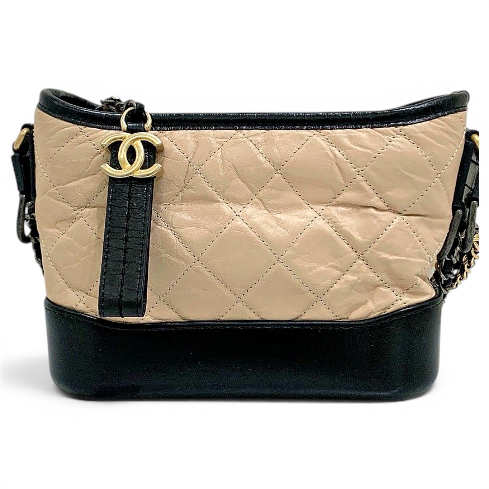 Gabrielle leather crossbody bag