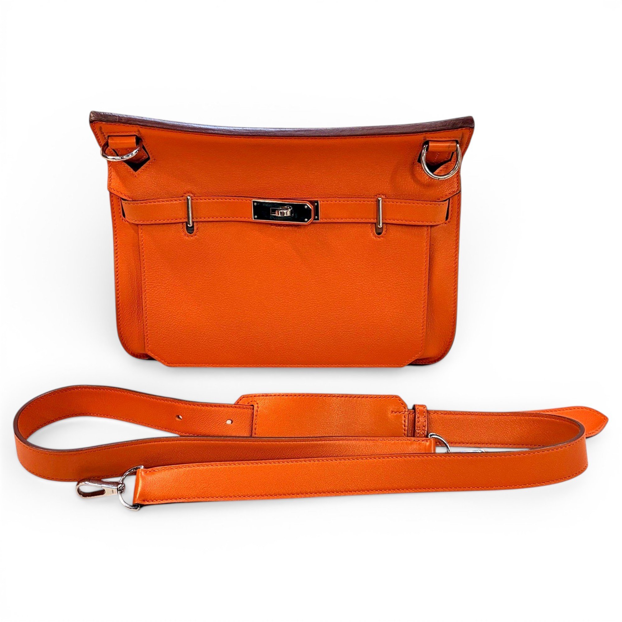 Jypsiere leather crossbody bag