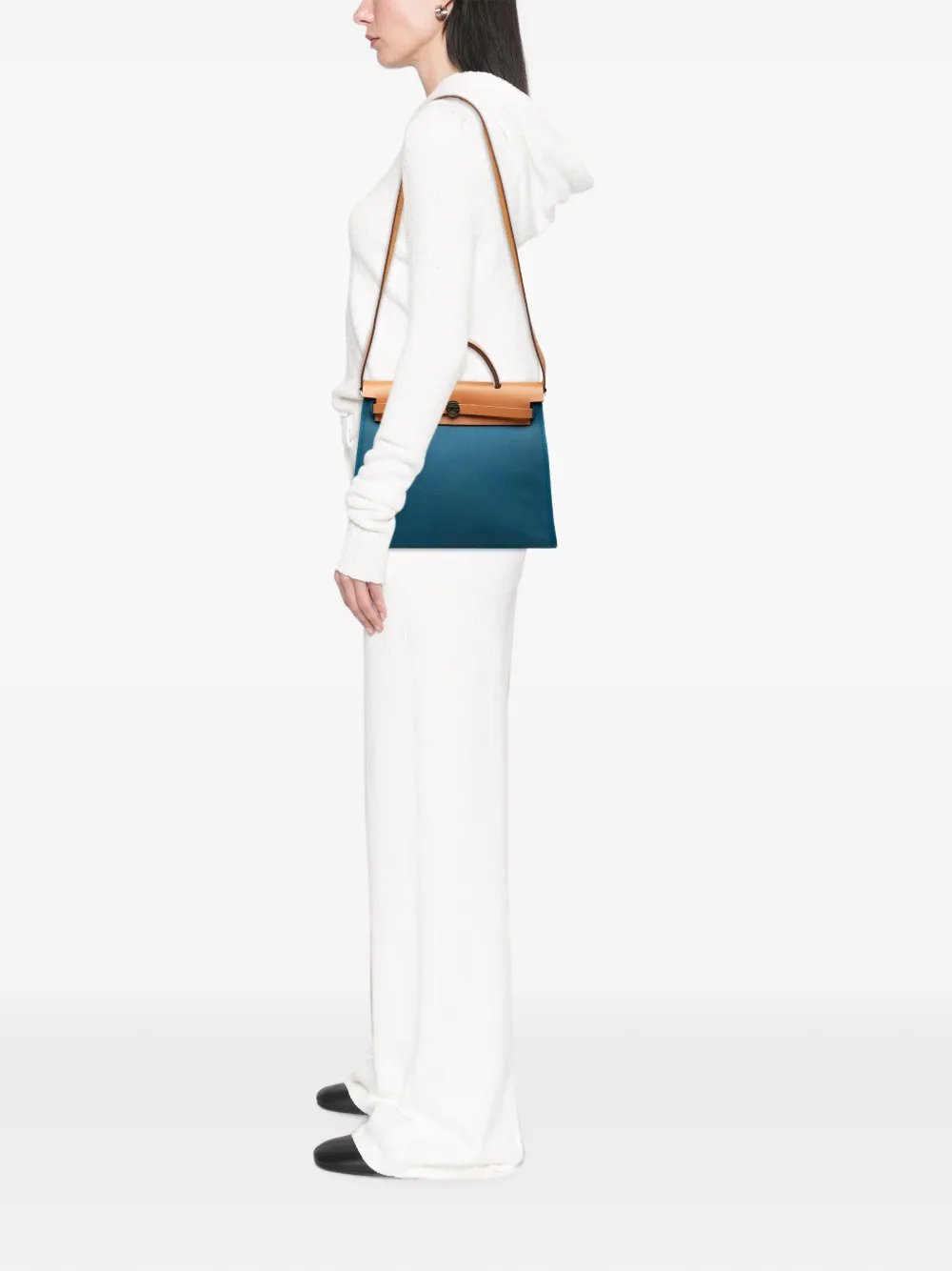 2016 Toile Herbag Zip 31 satchel